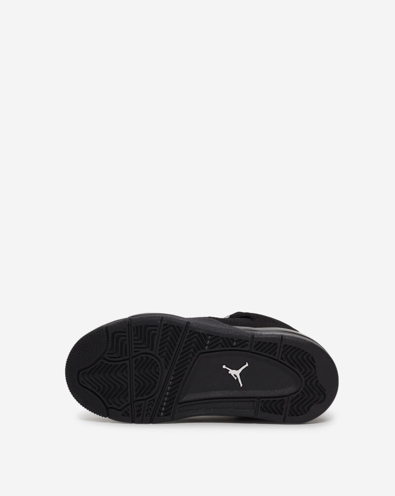 Jordan Little Kids' Air Jordan 4 Retro IB4388-010 Black 6