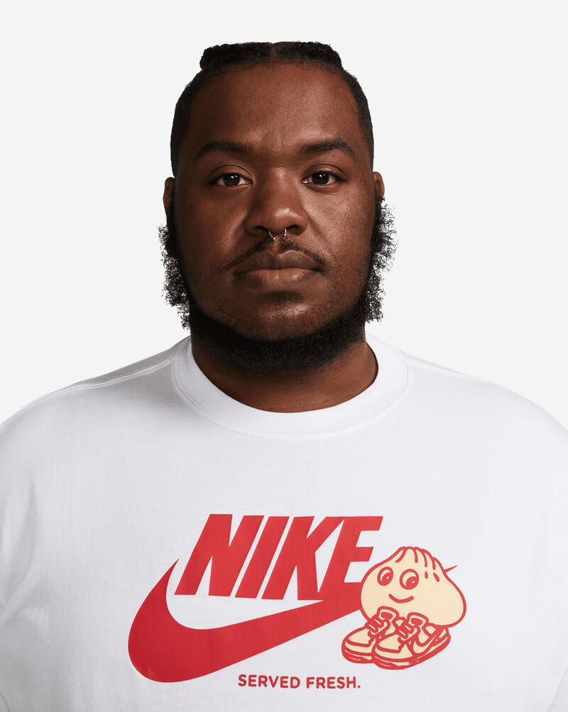 Shop Nike NSW Sole Food Tee FB9803100 white SNIPES USA