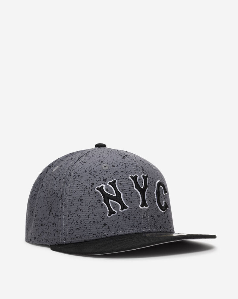 New Era 59Fifty New York Mets City Connect Fitted Hat 60502995 Grey 1