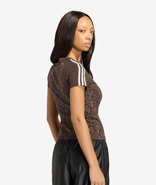 Snake Print Cali T-Shirt