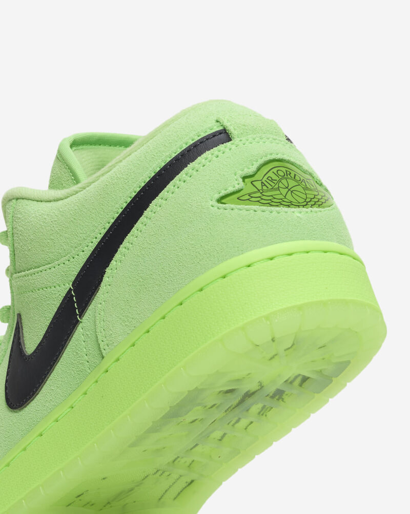 Nike Air Jordan 1 Low SE IV6501-337 Green 9