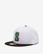 Jae-Tips X SNIPES 59Fifty Seattle Mariners Game Night Hat