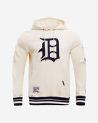 Detroit Tigers Retro Classic Fleece Pull Over Hoodie