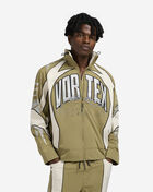 Smoke Rise Vortex Windbreaker Jacket WW25586SN-HER Green 1