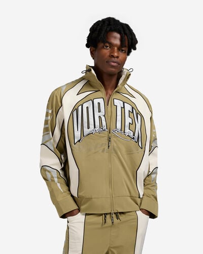 Vortex Windbreaker Jacket