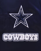 PRO STANDARD Dallas Cowboys Classic Satin Jacket FDCU410326-MDN Black 2