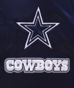 Dallas Cowboys Classic Satin Jacket