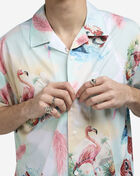Essentials Printed Camp Top