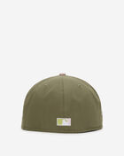 New Era 59Fifty Boston Red Sox Two Tone Fitted Hat 70933695 Green 3