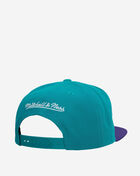 Hornets Half n Half Snapback Hat