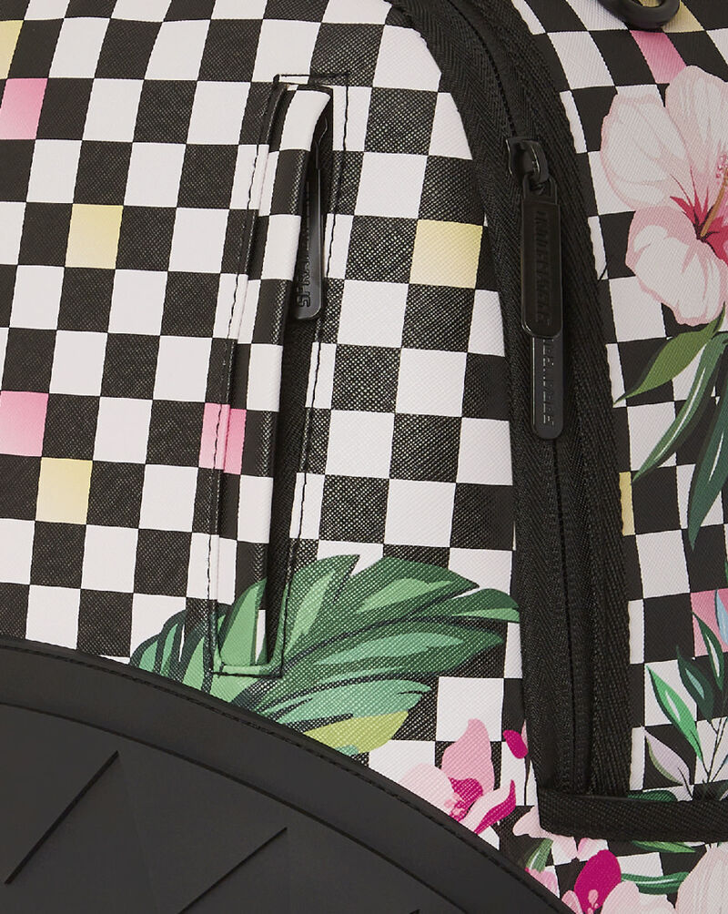 Sprayground Miami Flowers Backpack B6155 Multi 2