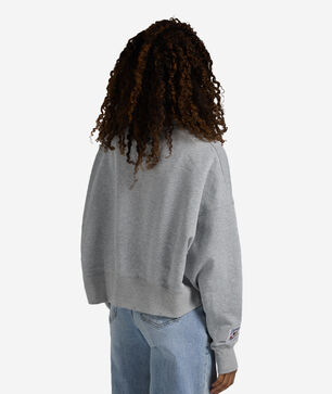 New York Yankees Mock Neck Crewneck 