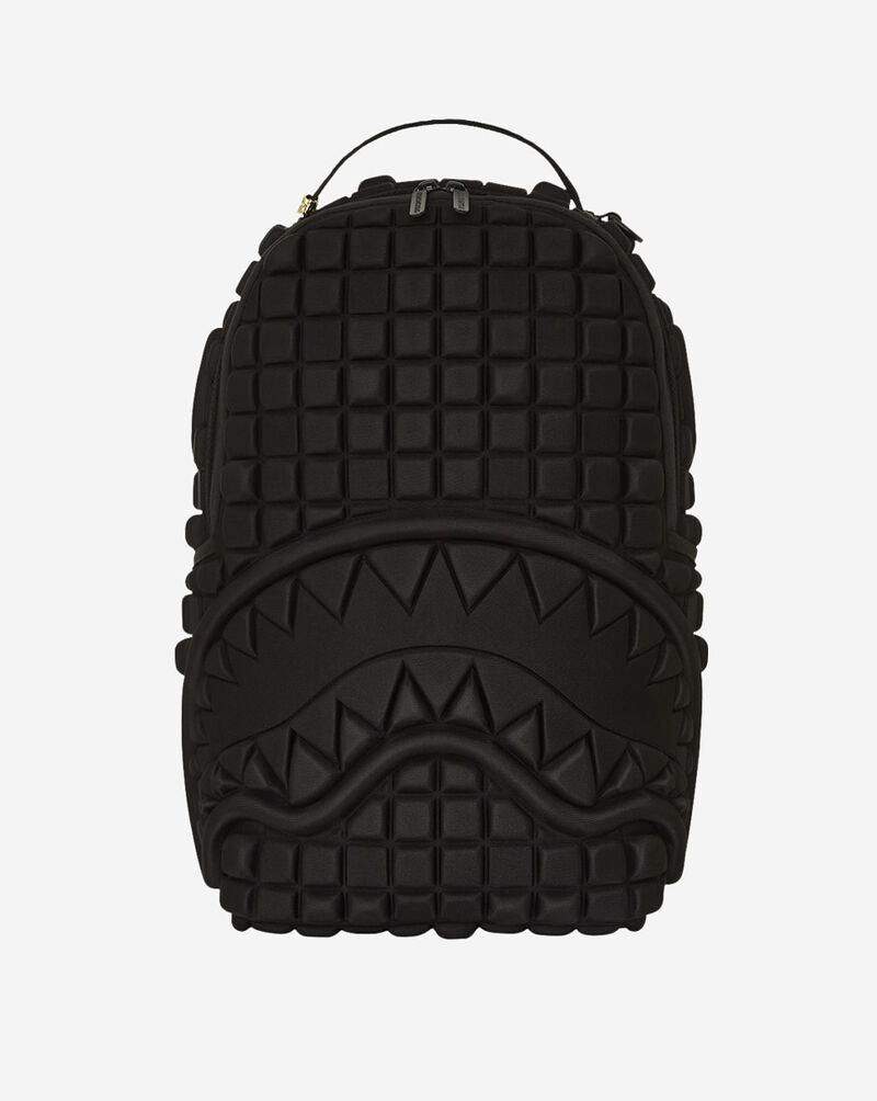 Sprayground Foam Welded Shark DLXSV Backpack B6735 Multi 1