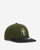 9Forty A-Frame New York Yankees City Feat Snapback Hat