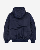 Alpha Industries Historic L-2B Detroit Tigers Hooded Bomber Jacket
