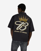 Preme Budweiser Woven Shirt PRWT141-BLK Black 2