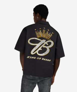 Budweiser Woven Shirt