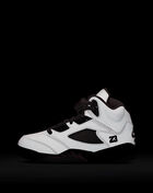 Jordan Big Kids' Air Jordan 5 Retro HQ7980-102 White 9