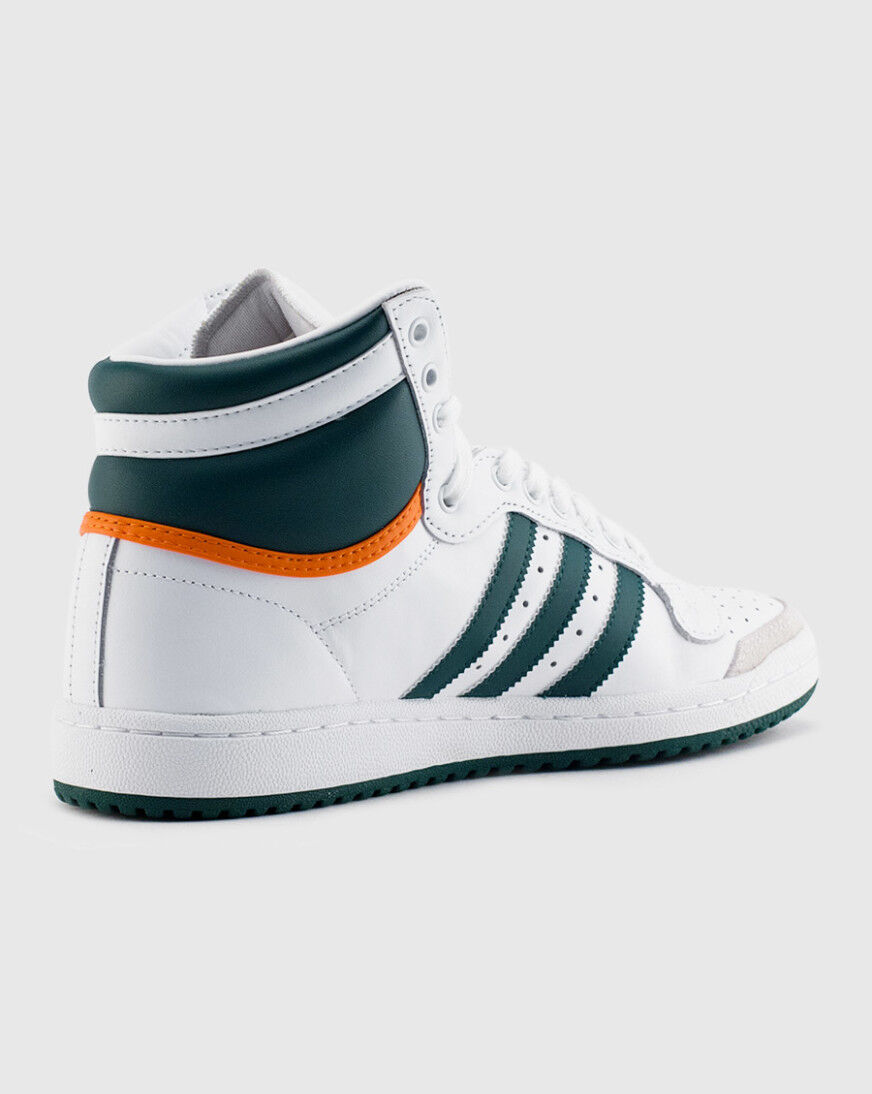 adidas top ten green