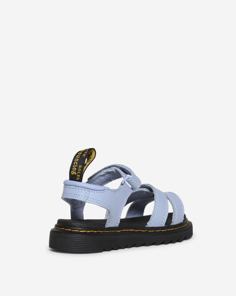 Dr. Martens Pre-School Klaire R30697434 Blue 3