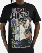 Graphic Tees How Hi Degrees Tee RE5-090-001 Black 3