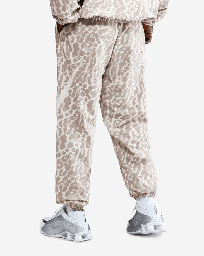 Nike NSW Woven Printed Pants IB7266-009 Grey 2