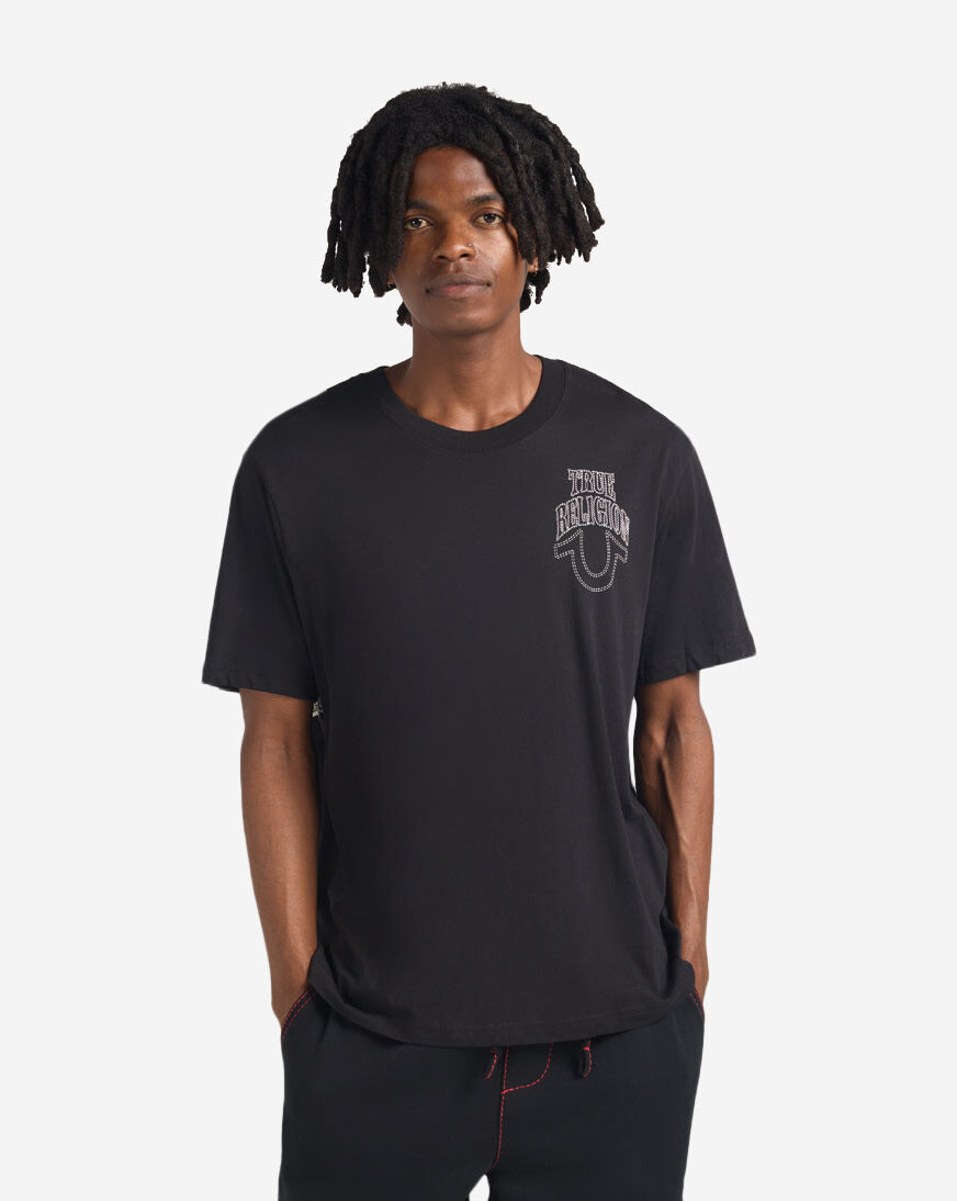 新品 BUDDHA Tシャツ XL ブラック Shop True Religion No. 1 Buddha Tee 110783-BLK black | SNIPES USA