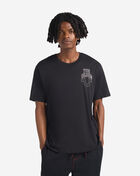 True Religion No. 1 Buddha Tee 110783-BLK Black 1
