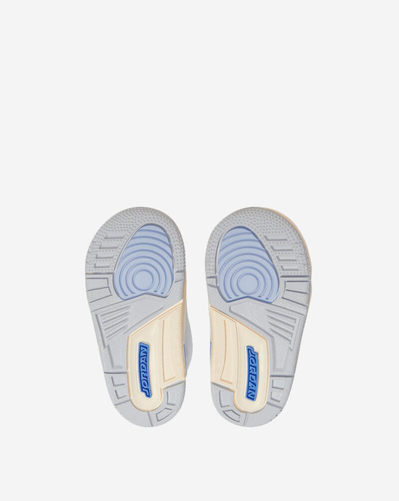 Jordan Toddler Air Jordan 3 Retro DM0968-101 White 4