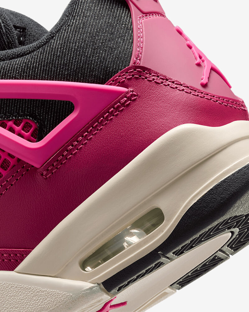 Jordan Big Kids' Air Jordan 4 Retro "She's A Star" IO2829-600 Pink 8