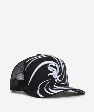 Chicago White Sox Pro Pinch Swirl Snapback Hat