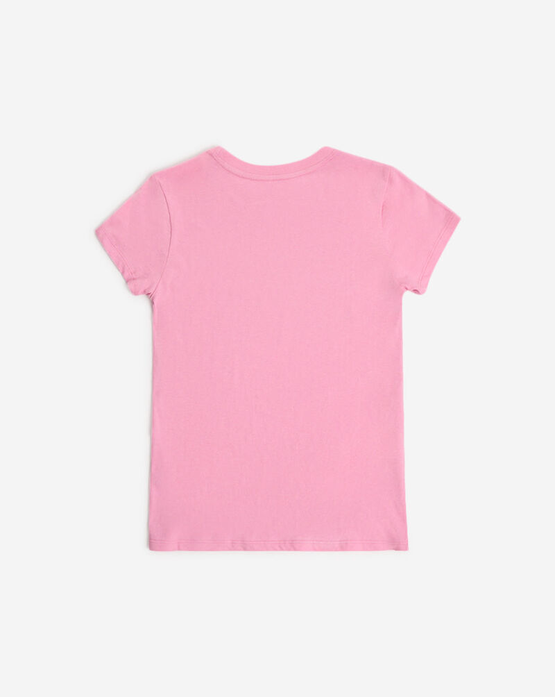 Graphic Tees Kids' Barbie Icons Tee 1BM024BBGNS Pink 3