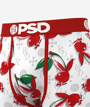 PB Cherry Lux Boxer Briefs