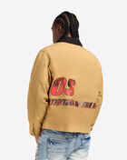 Decibel Sanity Patch Work Twill Jacket  DECWJKT036-KHA Beige 2