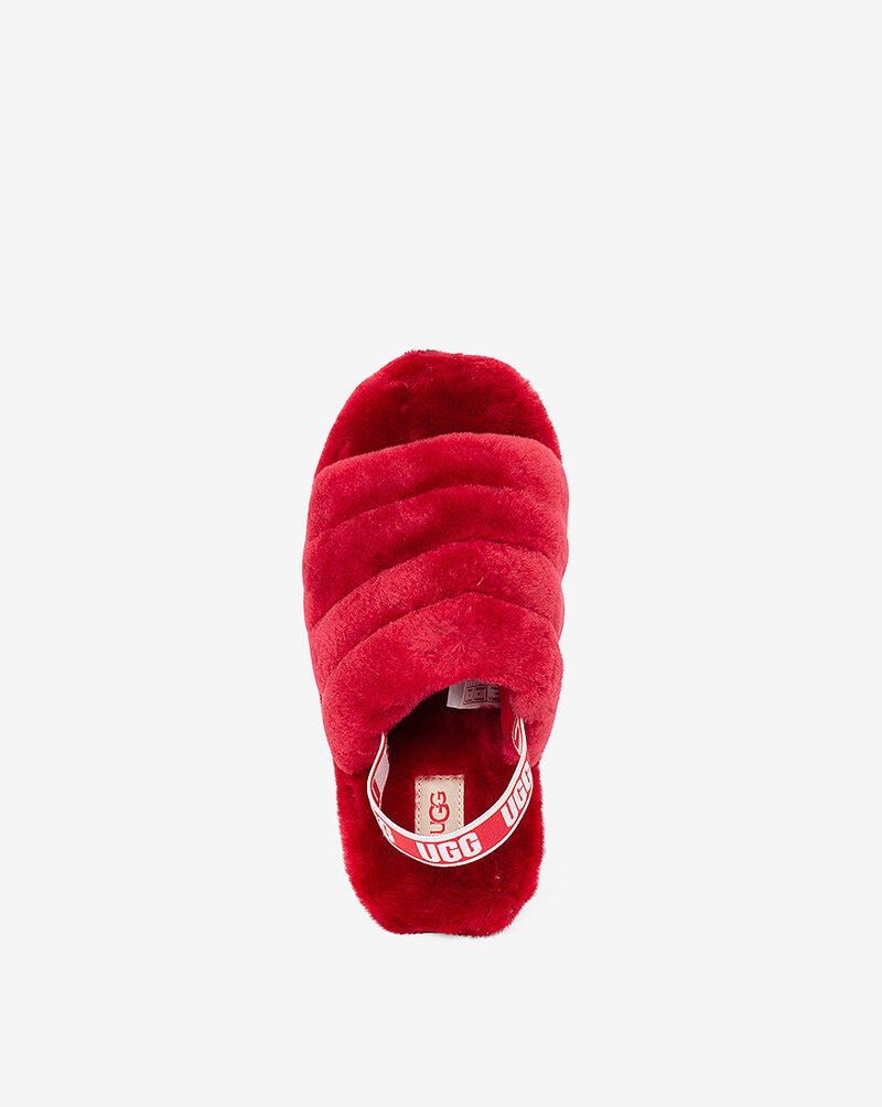 Red grade school uggs clearance