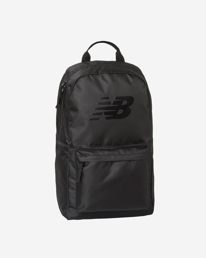 New Balance OPP Core Backpack LAB23097 Black 1