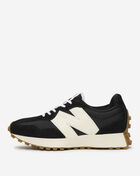 New Balance 327 WS327BL Black 1