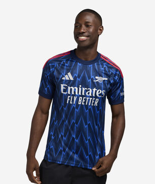 Arsenal 25/26 Away Jersey