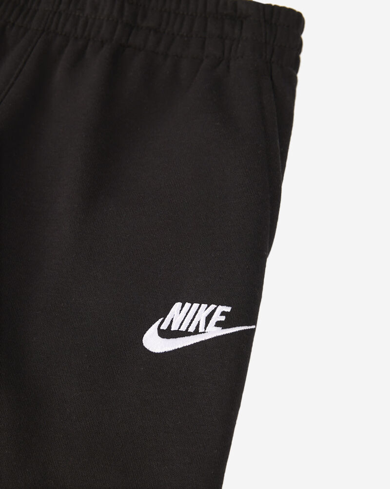 Nike Big Kids' NSW Club Fleece Joggers 86L091-023 Black 2