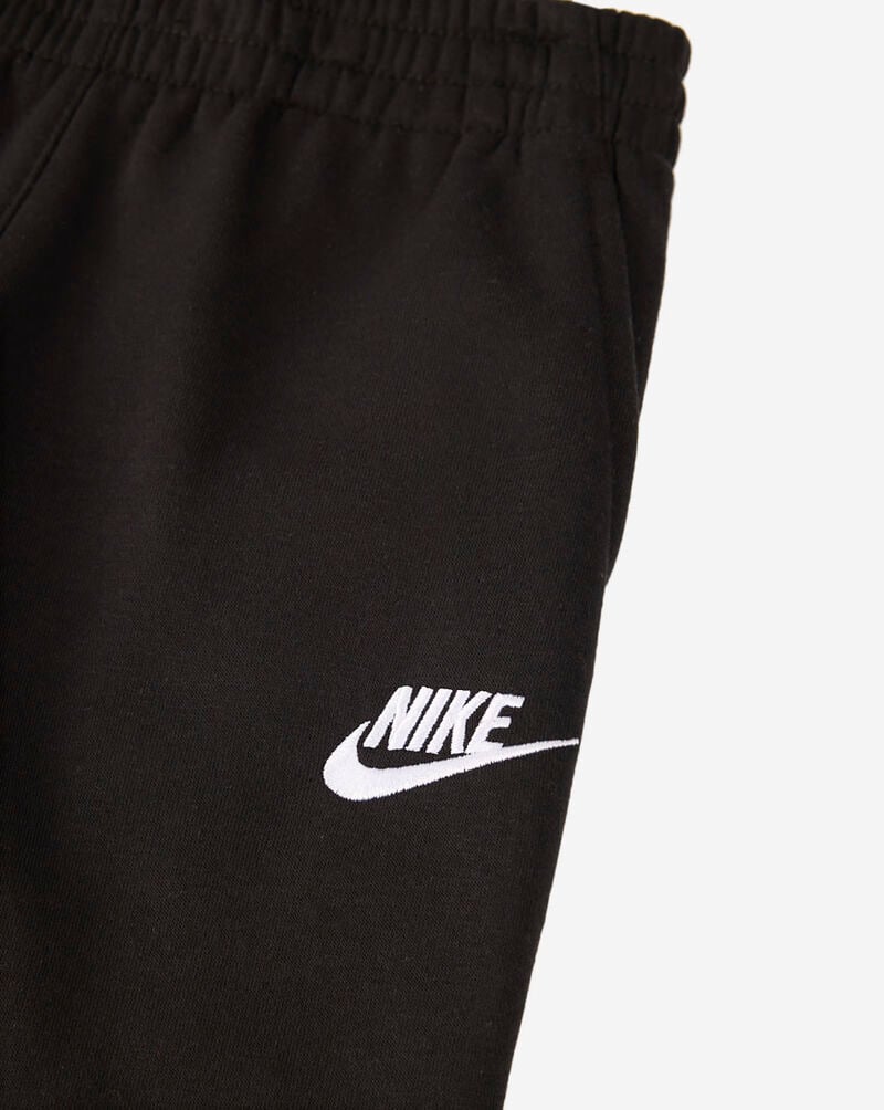 Nike Grade School Nike Sportswear Club Fleece Joggers 86L091-023 Black 2