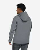 Nike Tech Fleece Full-Zip Windrunner Jacket HV0949-085 Grey 2