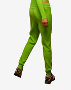 adidas IVY PARK 3-Stripes Knit Rib Jogger Pants HC5970 Green 2