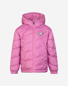 Toddler Swoosh Quilt Puffer