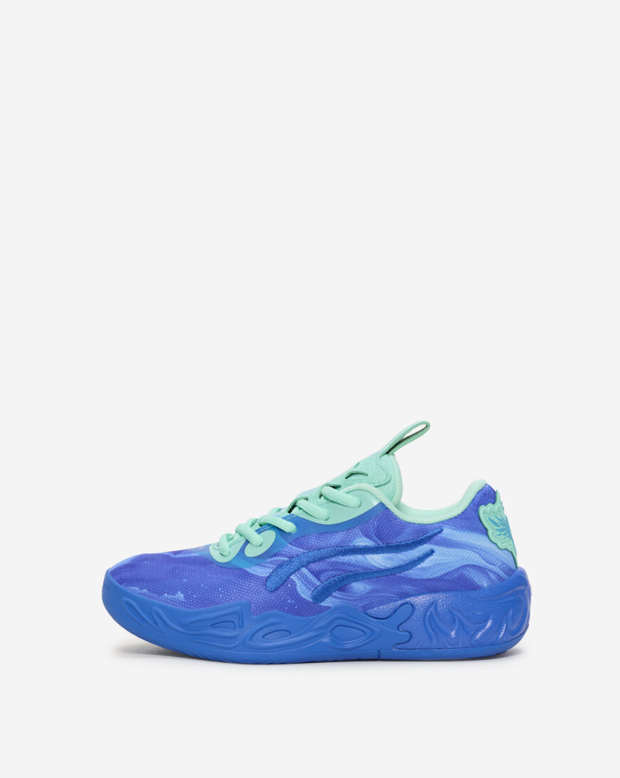 Shop Puma Pre-School MB MB.04 LO 31253002 blue | SNIPES USA