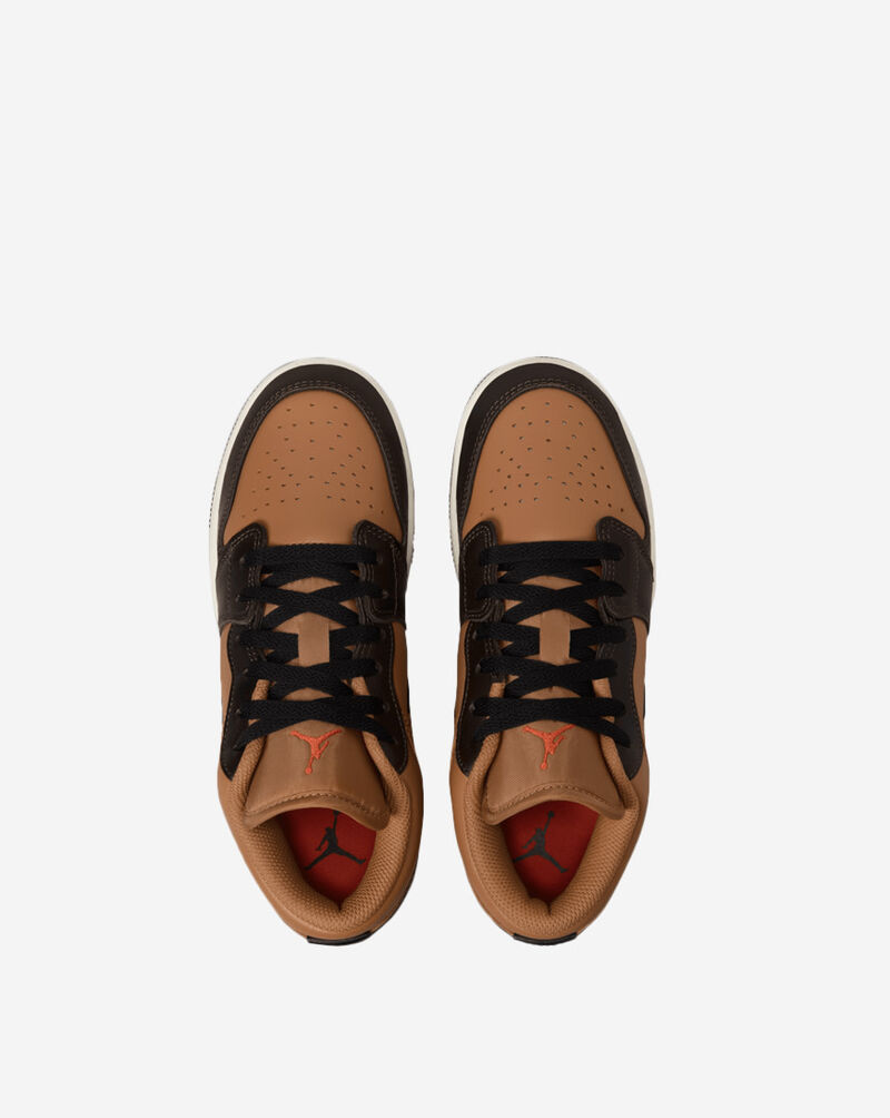 Jordan Big Kids' Air Jordan 1 Low SE HQ3604-201 Brown 5