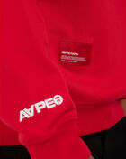 Solid Fleece Crew Neck