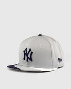 New Era New York Yankees Curve 9Fifty Snapback 80752321 Grey 3