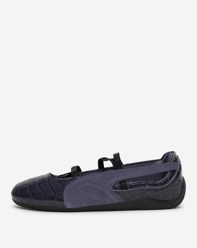 Puma Speedcat Ballet Croc-Texture 407680-01 Grey 1