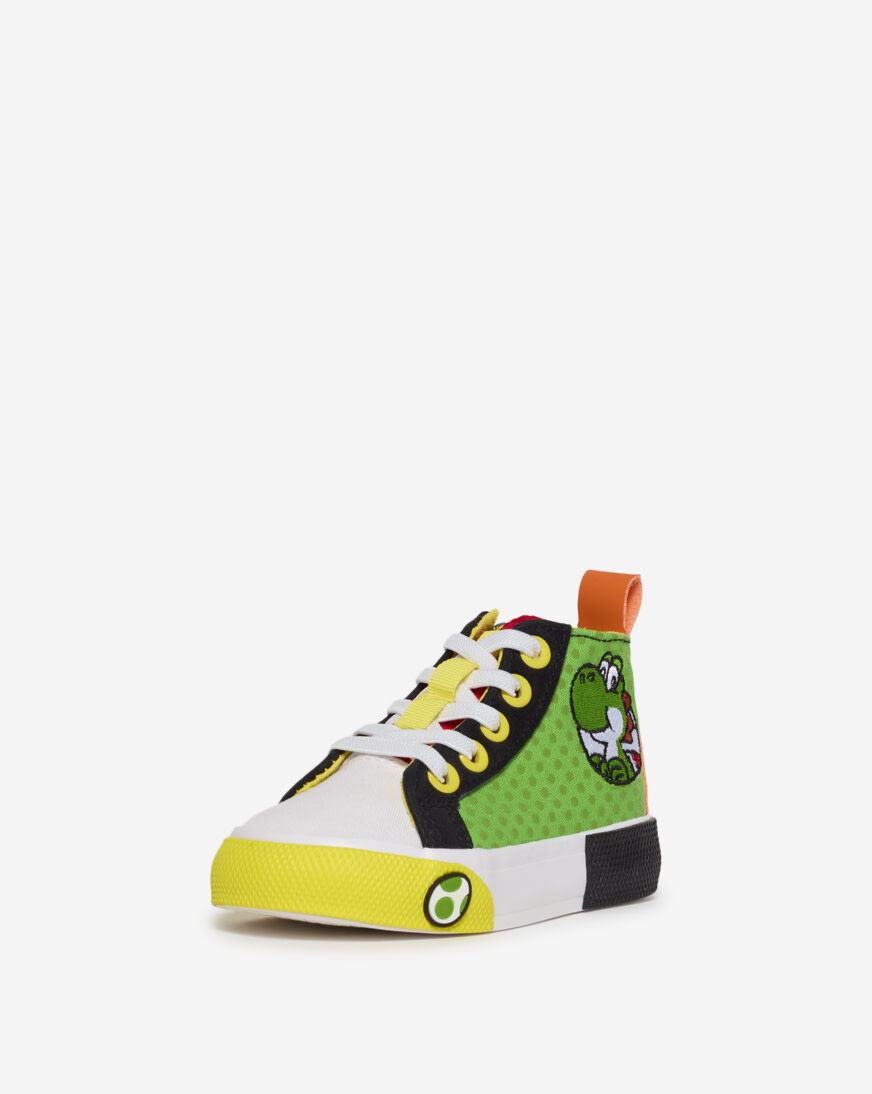 【yoshi.37.s】 Shop Ground up Super Mario Bros Toddler Yoshi Sneakers