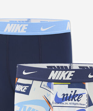 Big Kids' 2PK Printed Boxer Briefs